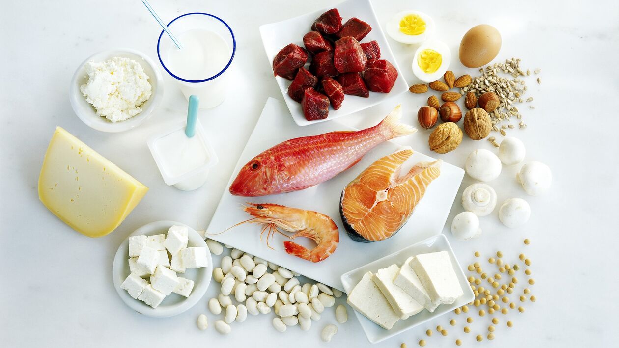 Produtos proteicos